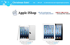      /  Apple iShop